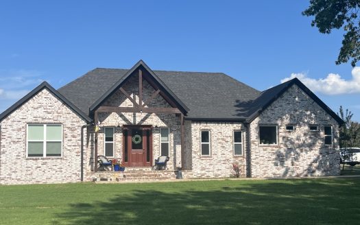 Colcord Oklahoma ranches real estate listing photo 1