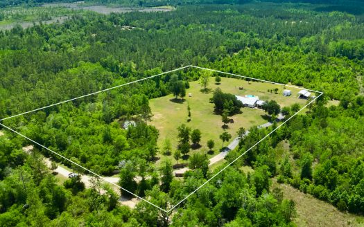 Cottondale Florida ranches real estate listing photo 1