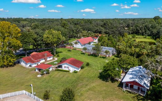 Lake City Florida ranches real estate listing photo 1