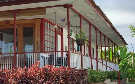 Montenegro Colombia ranches real estate listing photo 1