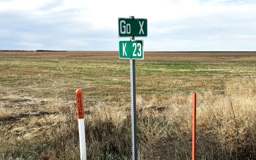 Gove Kansas ranches real estate listing photo 1