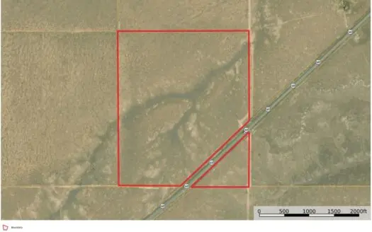 160 Acre New Mexico Ranch Land for Sale in Torrance County Near M