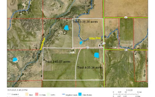 Lewis Colorado ranches real estate listing photo 1