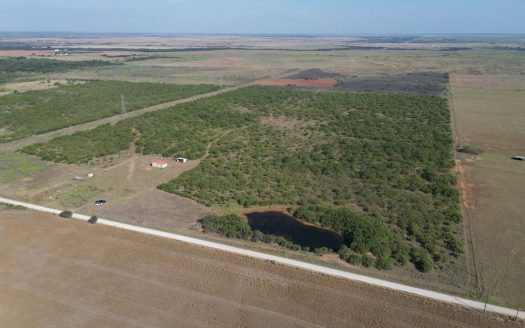 Archer City Texas ranches real estate listing photo 1