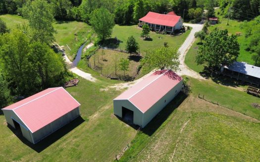 Calico Rock Arkansas ranches real estate listing photo 1