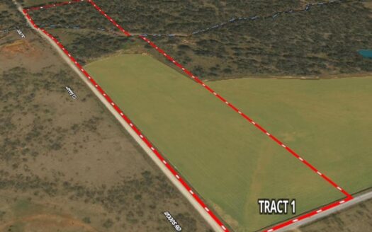 Montague Texas ranches real estate listing photo 1