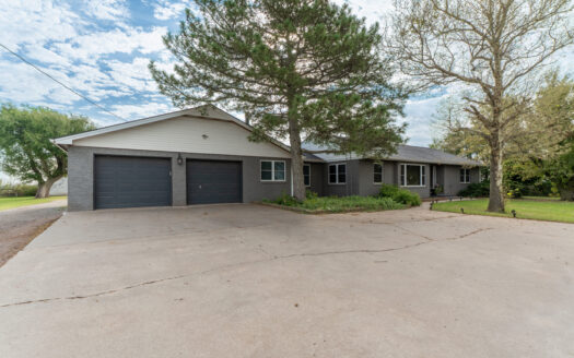 Custer City Oklahoma ranches real estate listing photo 1