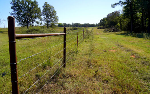 Meeker Oklahoma ranches real estate listing photo 1