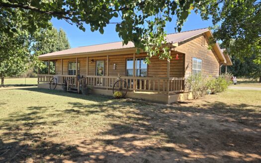 Heavener Oklahoma ranches real estate listing photo 1