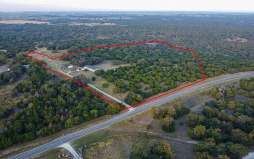 Gatesville Texas ranches real estate listing photo 1