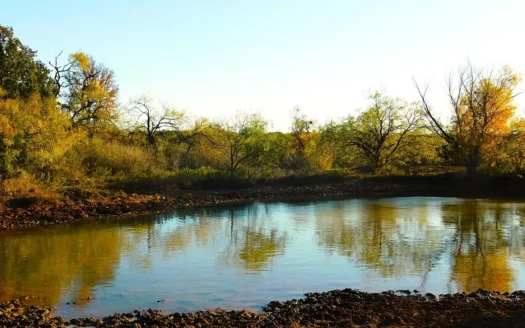 37.97 Acres near the Jim Ned River and Lake Brownwood