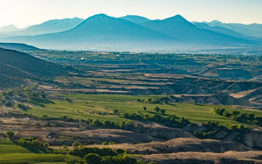 Shamrock Ranch – Colorado Mountain Ranch – For Sale