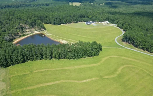 East Texas Ranch Property Near Atlanta, Cass Co.