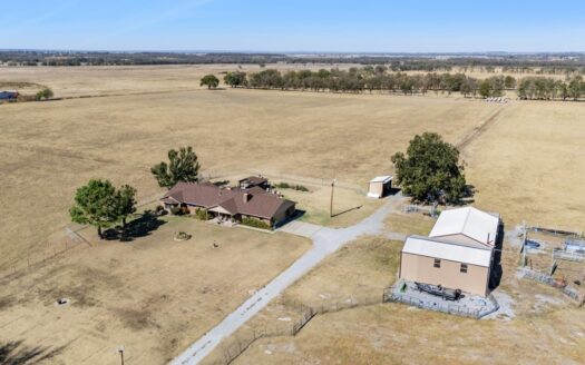 Adair Oklahoma ranches real estate listing photo 1
