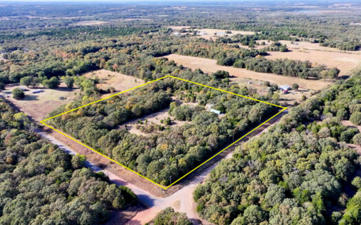 Sparks Oklahoma ranches real estate listing photo 1