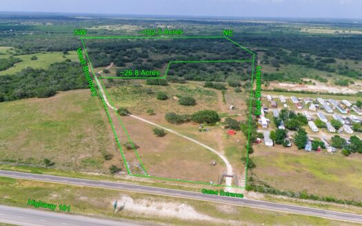 Beeville Texas ranches real estate listing photo 1