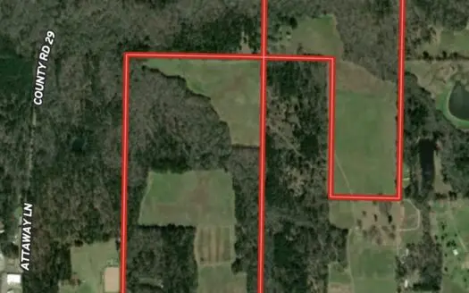 Prime 139 Acres in Fouke, AR –Build, Farm, or Hunt Near Texarkana
