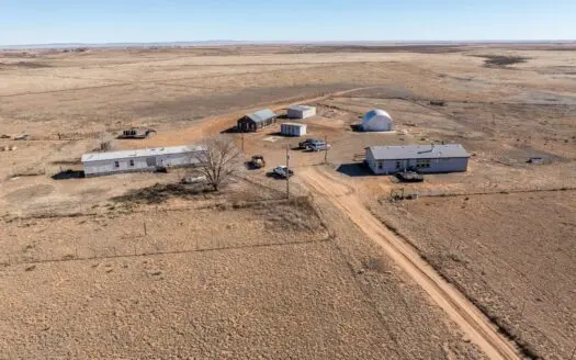 153 Acre Ranch for Sale in Estancia New Mexico