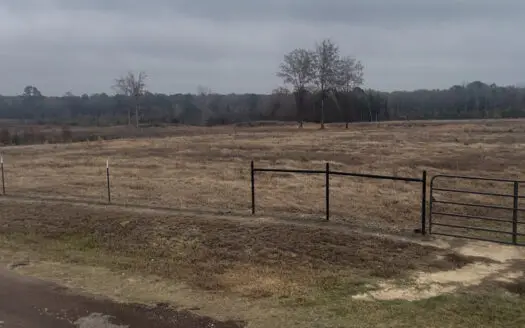 Pastureland For Sale in Atlanta Texas