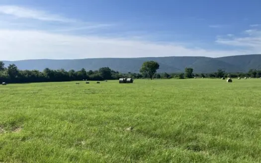 Outstanding Cattle or Hay Production Ranch with River Frontage