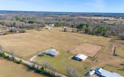 Country Home Equine Property Wood County Winnsboro, Texas 17.9 Ac