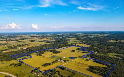 Land for Sale Vernon County, MO