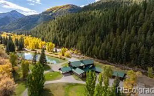 Mountain Ranch Home for Sale in Somerset, CO!