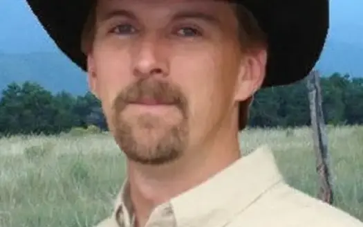 agent profile picture for Jon Adams on ranch properties website