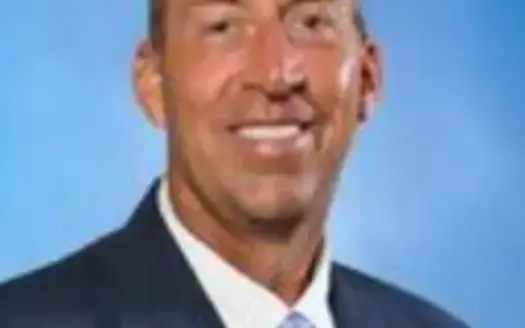 agent profile picture for Chris Gravil on ranch properties website