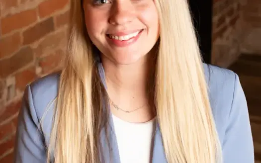 agent profile picture for Jennifer Horn on ranch properties website