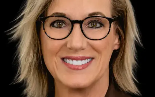 agent profile picture for Michelle Vanderbilt on ranch properties website
