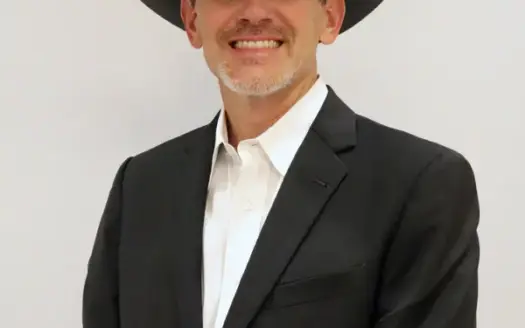 agent profile picture for Chris Jones on ranch properties website