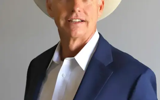 agent profile picture for Brian Whatley on ranch properties website
