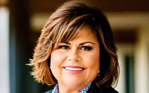 agent profile picture for Linda Anderson on ranch properties website