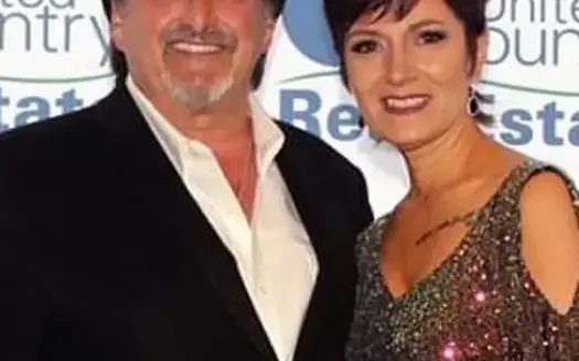 agent profile picture for Michael Krieg on ranch properties website