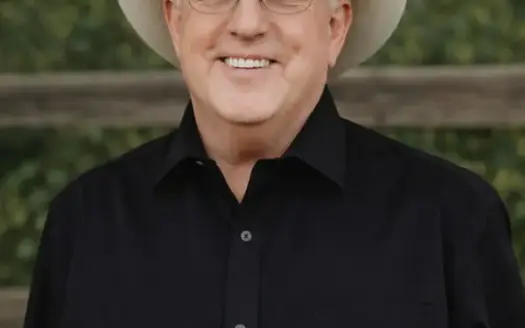agent profile picture for Kevin Gann on ranch properties website