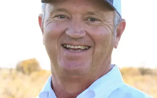 agent profile picture for Matt McLemore on ranch properties website