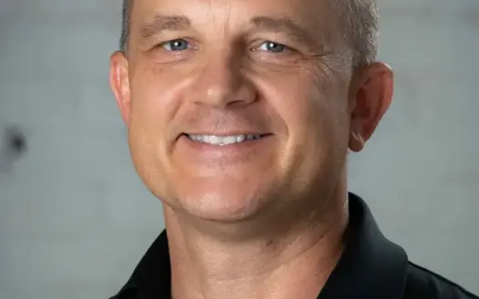 agent profile picture for Ryan Hubbard on ranch properties website
