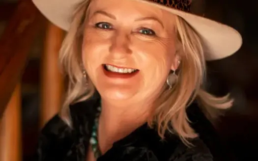 agent profile picture for Judy Tucker on ranch properties website