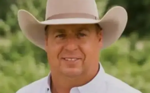 agent profile picture for Ryan Clark on ranch properties website