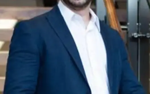 agent profile picture for Ryan Welch on ranch properties website