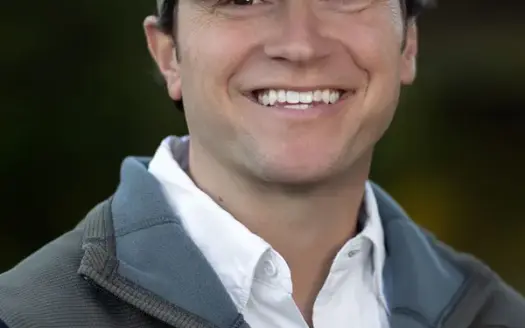 agent profile picture for Ben Jackson on ranch properties website