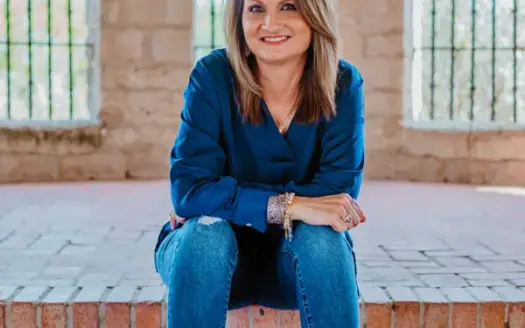 agent profile picture for Misty Zemanek on ranch properties website