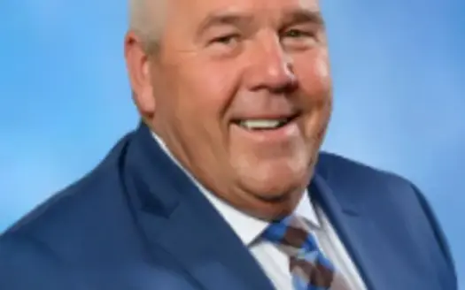 agent profile picture for Jeff Britt on ranch properties website