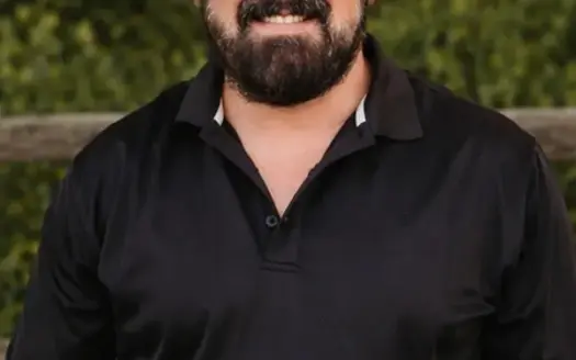 agent profile picture for Jay Cain on ranch properties website