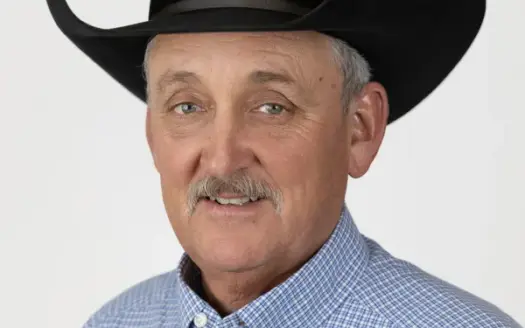 agent profile picture for Will Black on ranch properties website