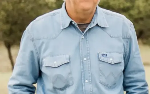 agent profile picture for Corey Montgomery on ranch properties website
