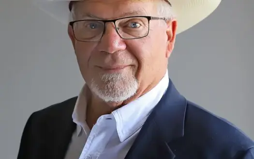 agent profile picture for Bill Dupree on ranch properties website