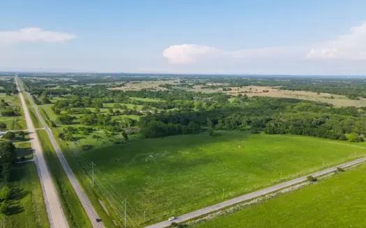 Ardmore Oklahoma Land for Sale Development Property Investment
