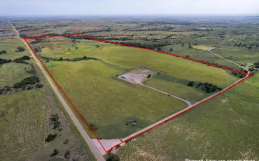 Premiere Oklahoma Hunting Land For Sale